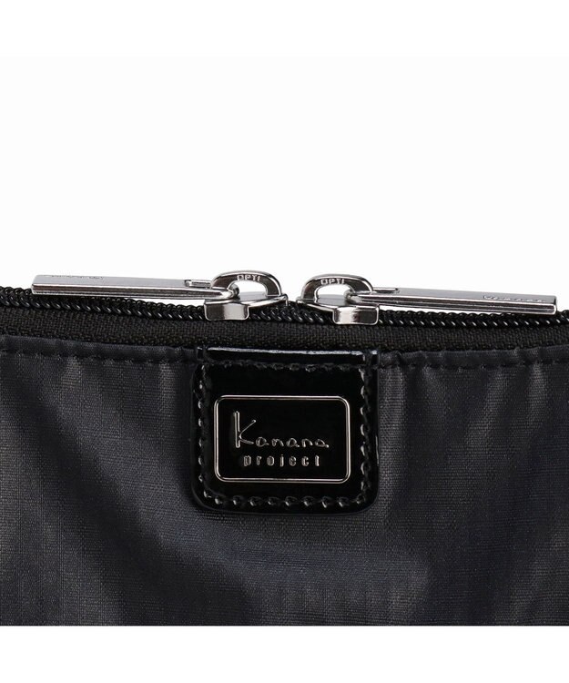 ACE BAGS & LUGGAGE Kanana project COLLECTION VYG ルフレ ショルダーバッグ 68344 カナナプロジェクト コレクション ブラック
