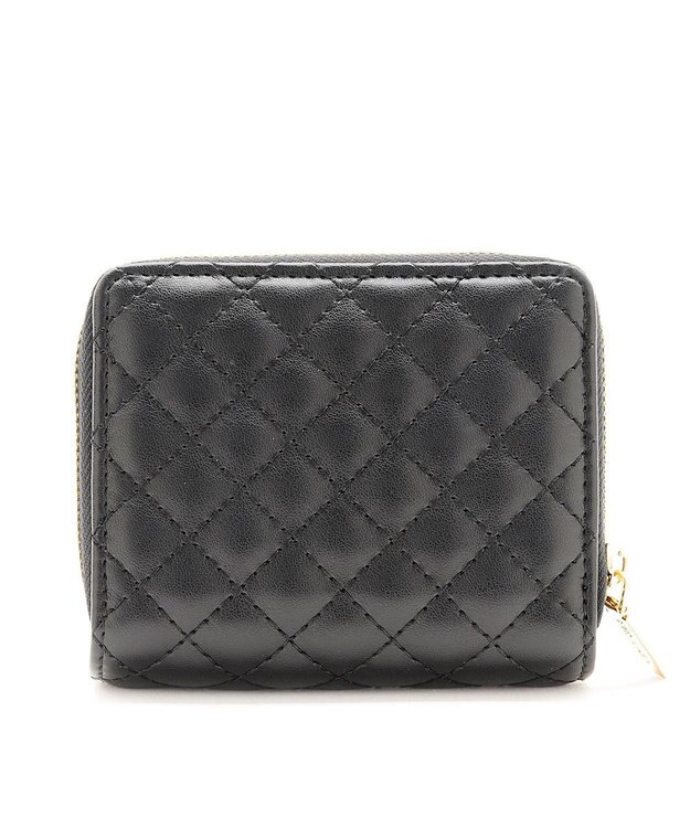 MioFIRANO キルティングウォレット 財布　FIRANO フィラノ BLACK