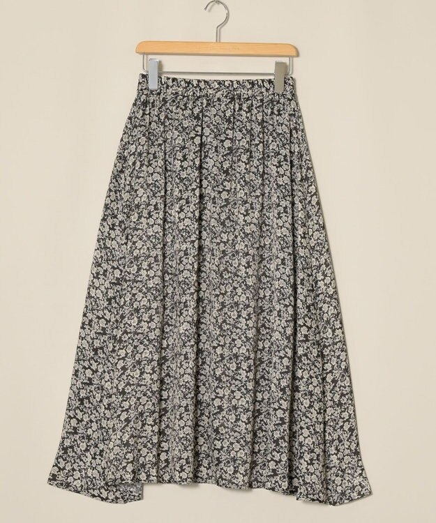 ONWARD Reuse Park 【any FAM】スカート秋冬 ブラック