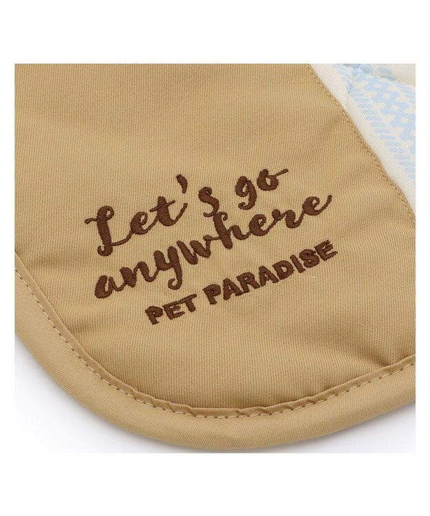 PET PARADISE ペットパラダイス ナチュラル クールマット Ｍ ライトブラウン