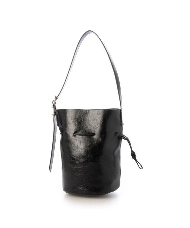 UNBILLION カカトゥ kakatoo / ドロストバゲットバッグ ブラック