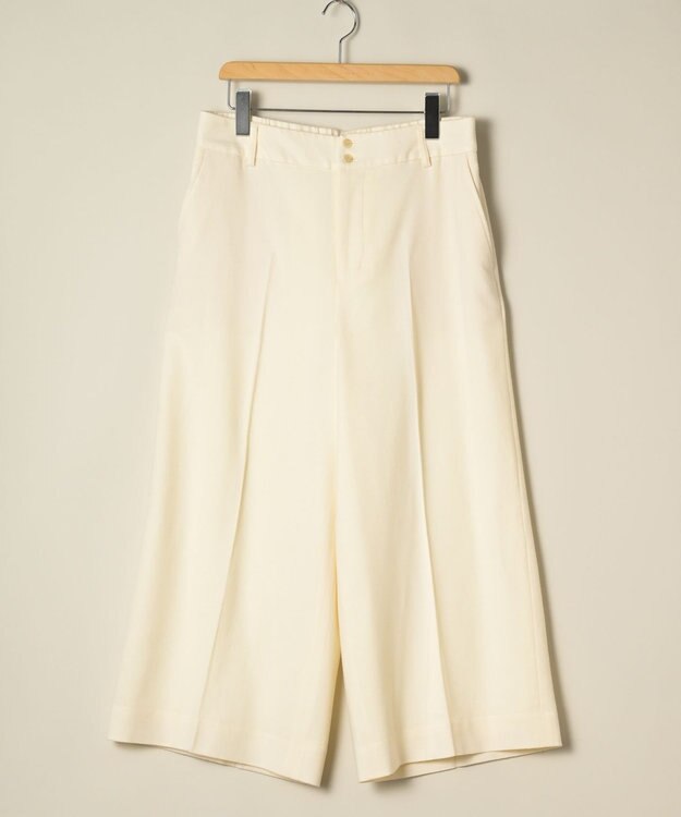 ONWARD Reuse Park 【組曲】パンツ秋冬 ホワイト