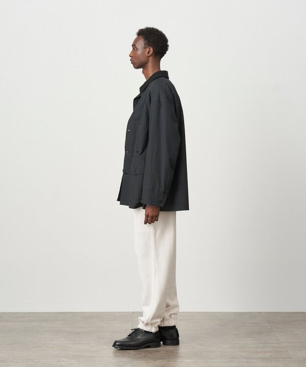 ATON ZERO URAKE | スウェットパンツ - UNISEX WARM WHITE