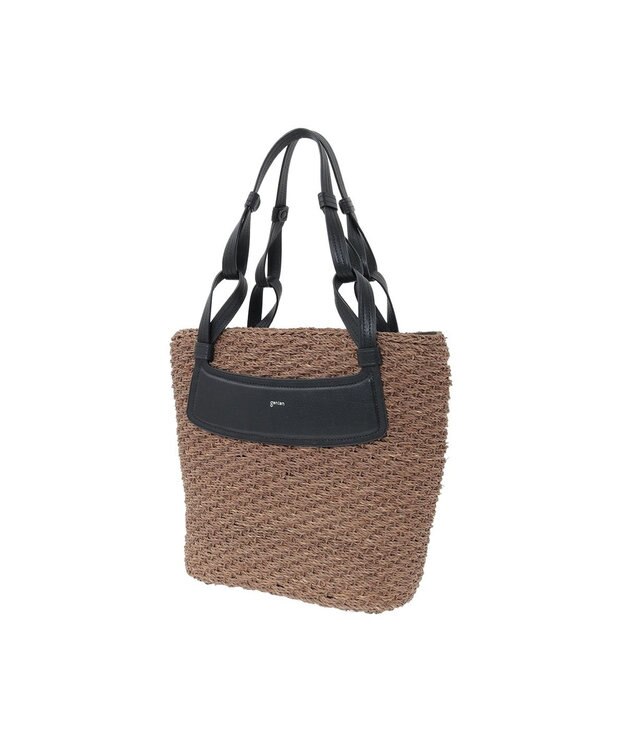 genten エデラ トートバッグ大 ノウチャ