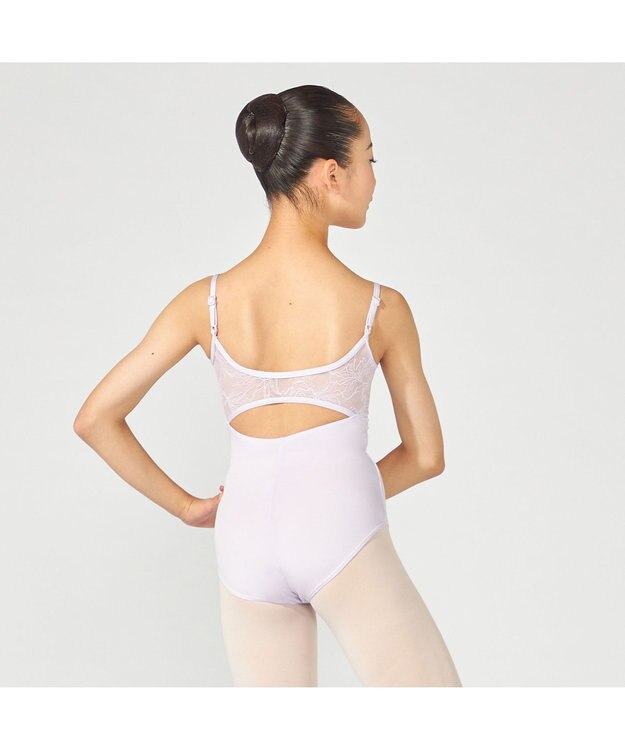 Chacott キャミソールレオタード アイリス