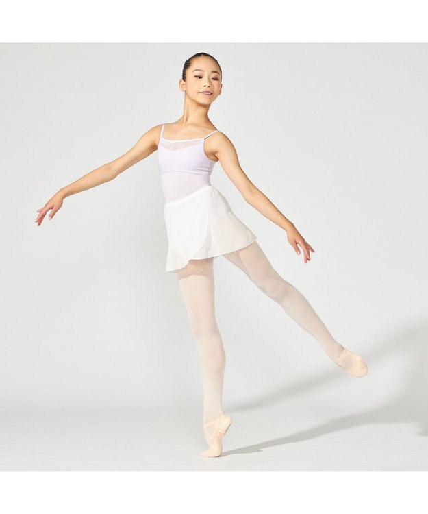 Chacott キャミソールレオタード アイリス