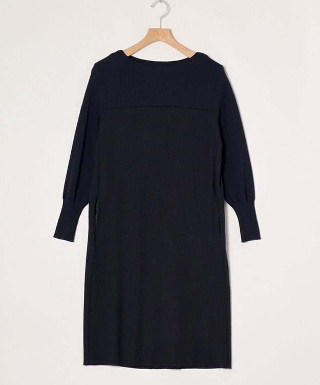 ONWARD Reuse Park 【23区】ワンピース秋冬 ネイビー