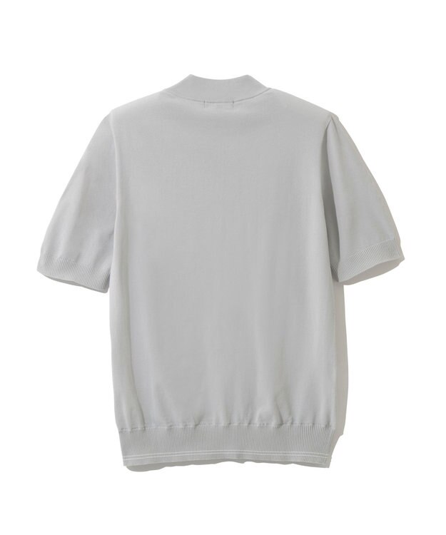 ZERO HALLIBURTON ソロテックス モックネックニット 82843 W4S9a レディースゴルフ シルバーグレー杢