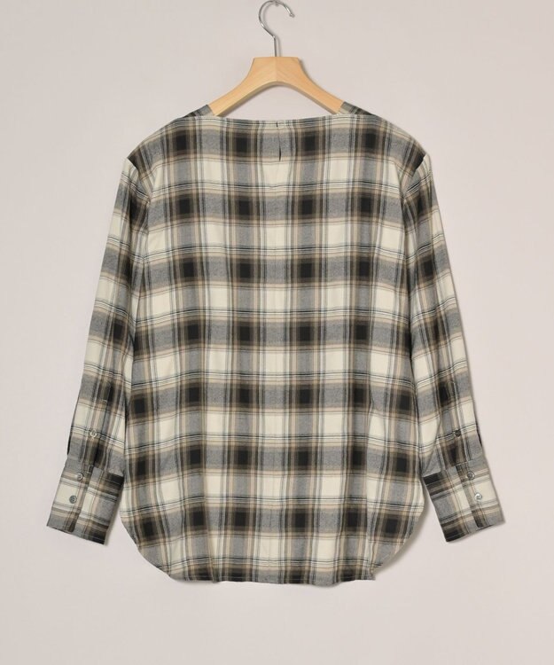 ONWARD Reuse Park 【23区】ブラウス秋冬 ブラック