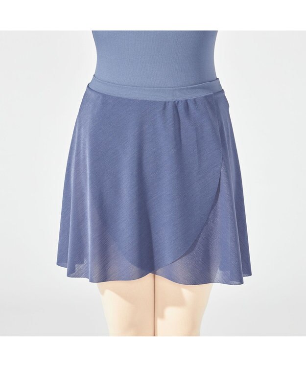Chacott スカート ブルー