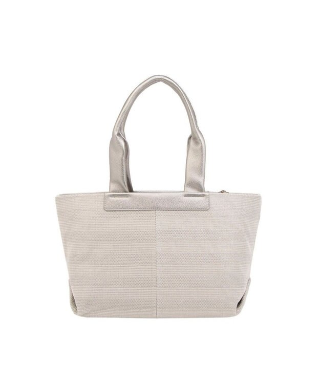 CLATHAS パタト トート シルバー