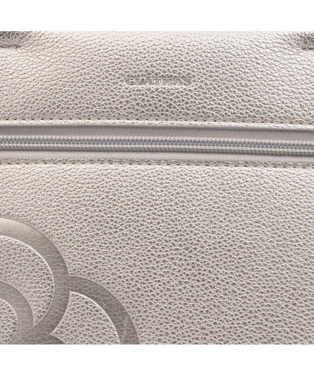 CLATHAS パタト トート シルバー