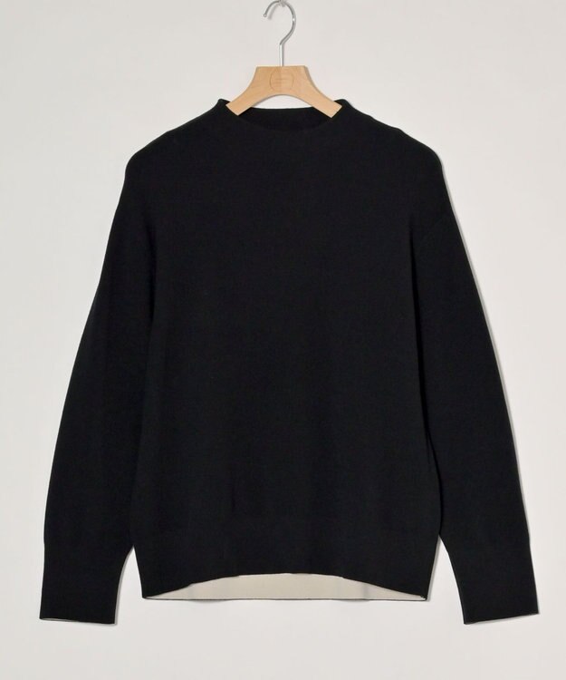 ONWARD Reuse Park 【自由区】ニット秋冬 ブラック