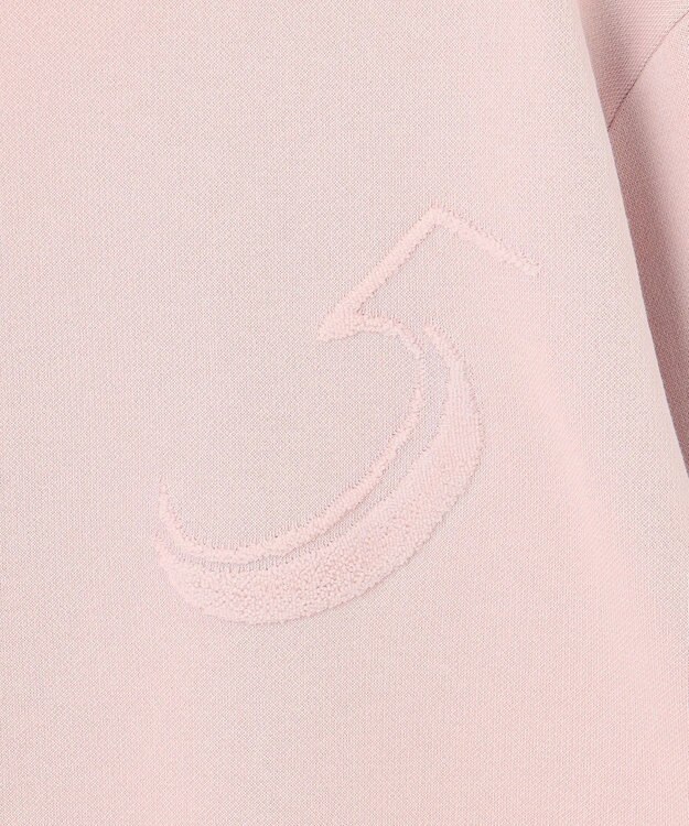 ICB 【洗える】ナンバリングカラーニット  プルオーバー ヘイズピンク系［ソウルナンバー５］