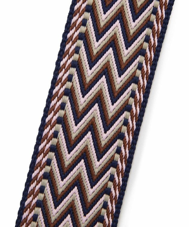 TOPKAPI 【TREASURE TOPKAPI】オリジナル ショルダーベルト 50mm ダークネイビー