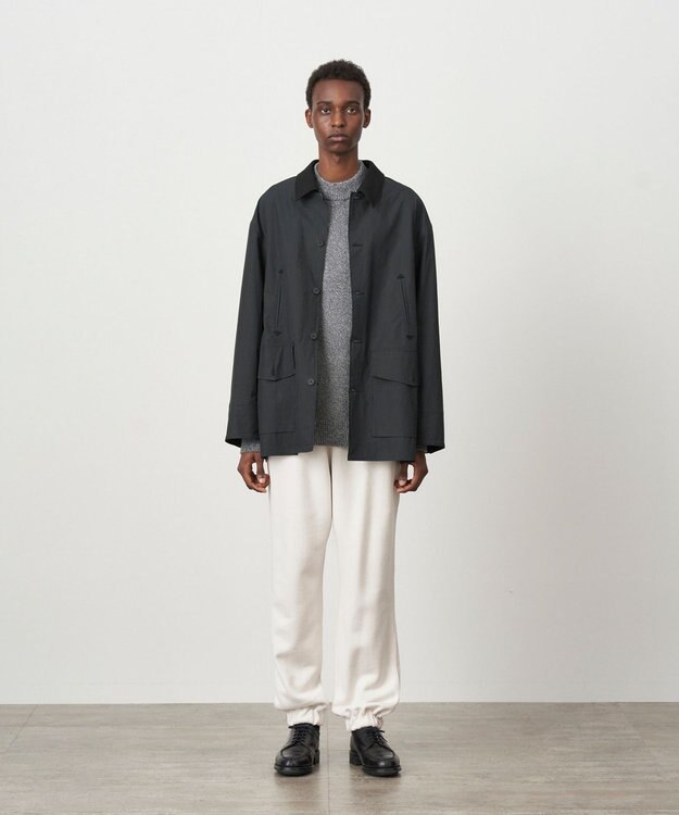 ATON ZERO URAKE | スウェットパンツ - UNISEX WARM WHITE