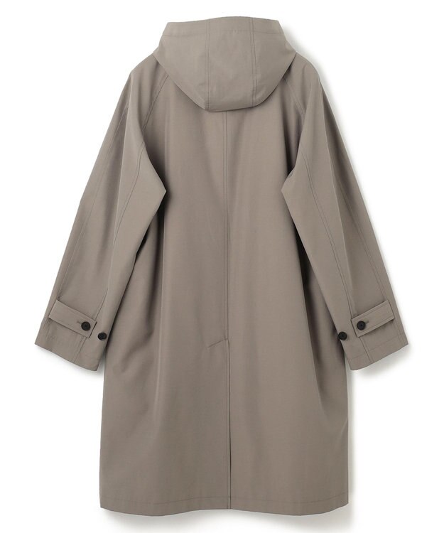 JOSEPH HOMME ウールミックスグログラン　コート ベージュ系