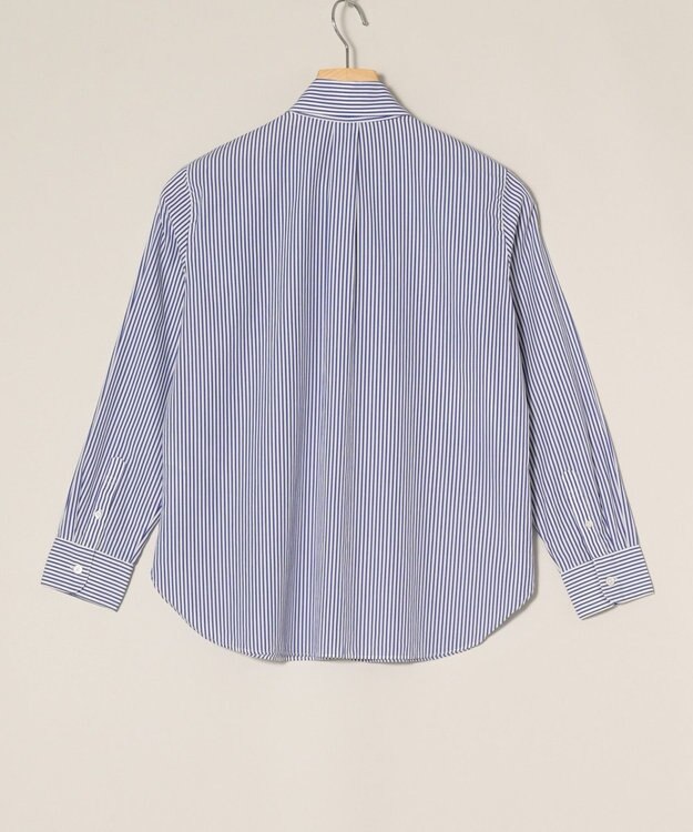 ONWARD Reuse Park 【組曲】ブラウス春夏 ブルー