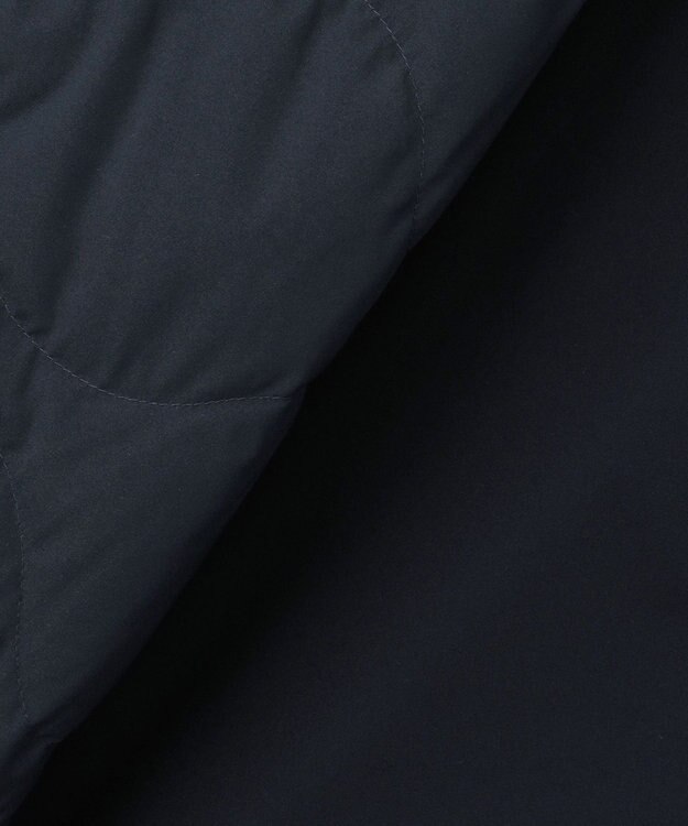 23区GOLF 両面使える【MEN/キングサイズ】リバーシブル ダウンベスト ネイビー系