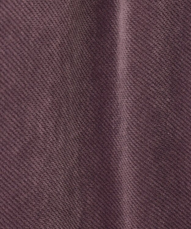 ANY KIDS エステルベロアガウチョ ラベンダー