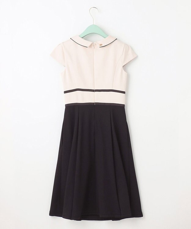 TOCCA 【消臭＆洗える！】LUMINOUS ドレス ベージュ系