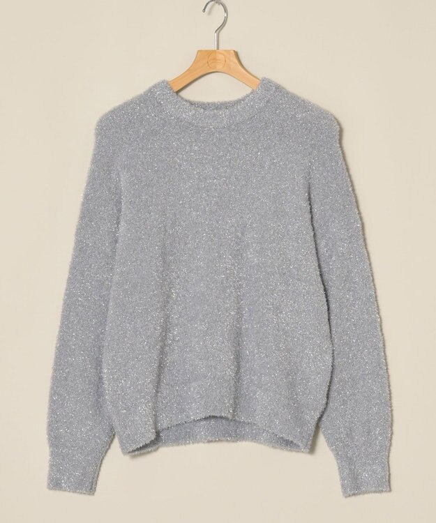 ONWARD Reuse Park 【any FAM】ニット秋冬 シルバー