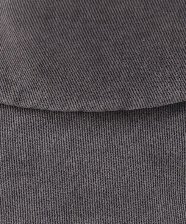 J.PRESS YORK STREET 【UNISEX】ピグメント バケットハット グレー系