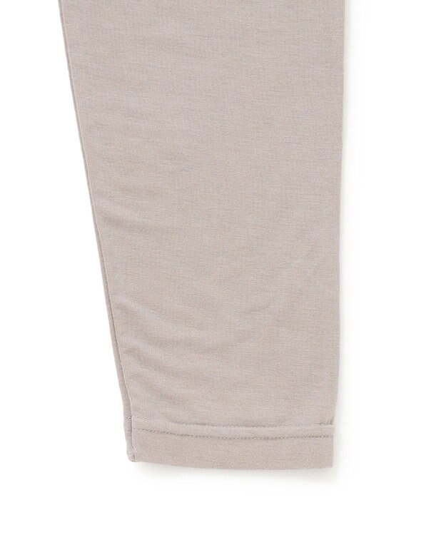 23区GOLF 【WOMEN】TTON なめらかレーヨン８分丈レギンス ベージュ系