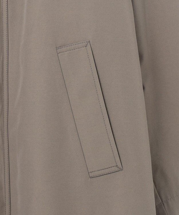 JOSEPH HOMME ウールミックスグログラン　コート ベージュ系