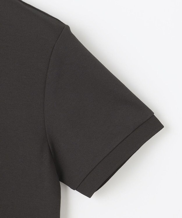 PW CIRCULUS 【WOMEN】ベーシックポロ ゴルフウェア レディース ブラック系