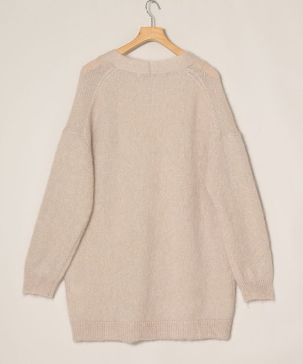 ONWARD Reuse Park 【自由区】ニット秋冬 イエロー