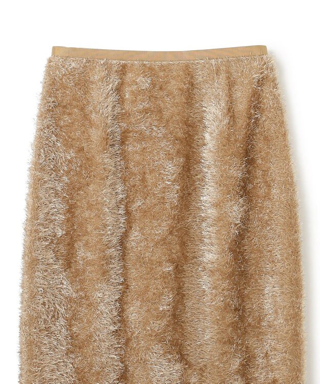 BEIGE， KOCHIA / ファージャカードIラインスカート Beige