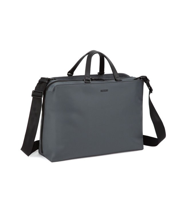 ACE BAGS & LUGGAGE MACKINTOSH PHILOSOPHY ビジネスバッグ  B4サイズ 15.6インチPC収納 2way 6M05 19122 マッキントッシュフィロソフィー グレー