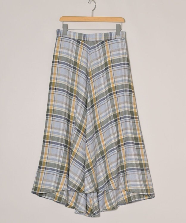 ONWARD Reuse Park 【23区】スカート春夏 グリーン