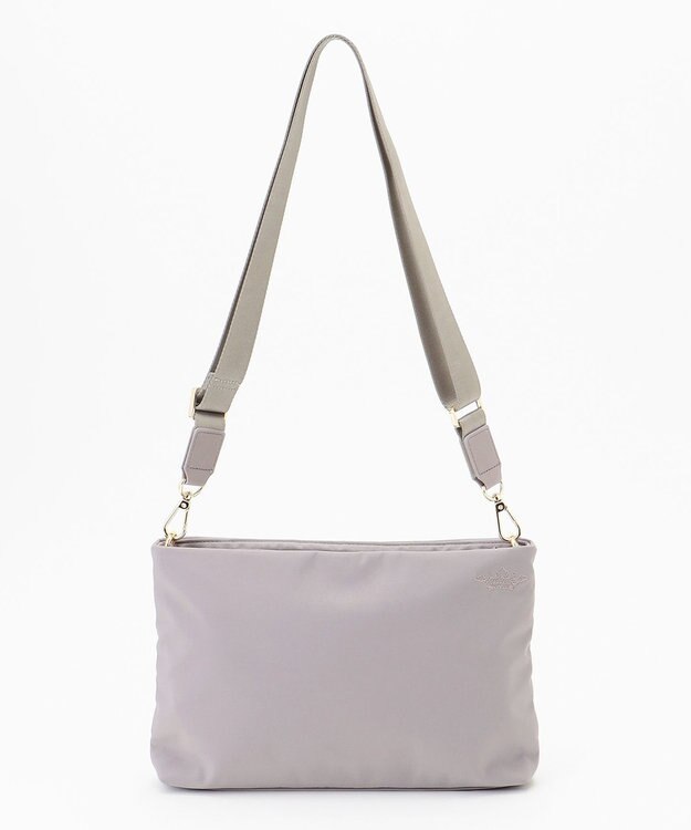 TOCCA 【WEB限定＆一部店舗限定】ARIA POCHETTE ポシェットバッグ ライラック系