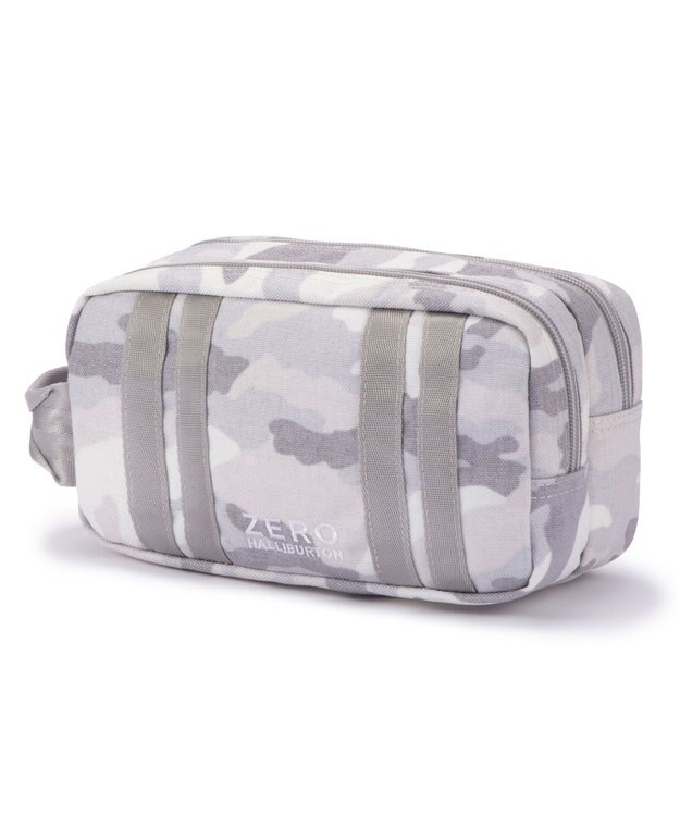 ZERO HALLIBURTON コーデュラカートポーチ 82005