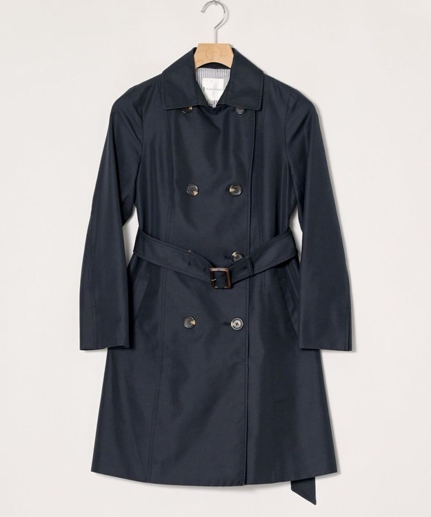 ONWARD Reuse Park 【組曲】コート春夏 ネイビー