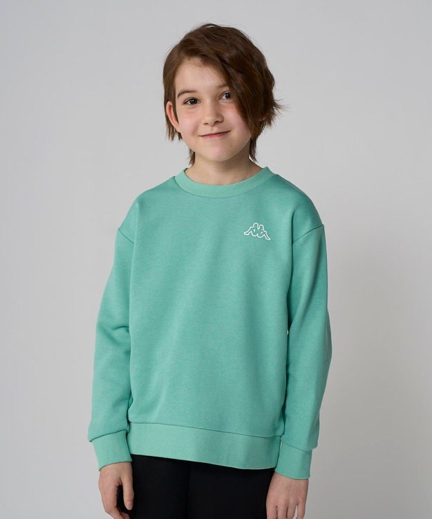 OP／FILA 【Kappa】スウェット上下セット ミント