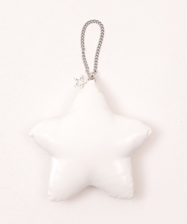 WEGO 【痛バ＆推し活グッズ】パフィスターIDフォトチャーム ホワイト