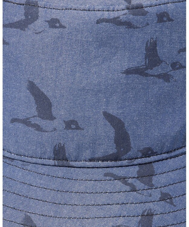 JOSEPH ABBOUD MOUNTAIN 【テーム ヤルヴィモチーフ・サスティナブル】バケットハット ネイビー系5