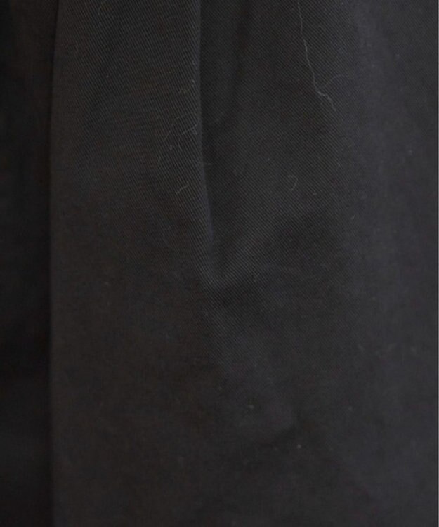 WEGO 【ANGIE VINTAGE】ツイルイージーパンツ ブラック