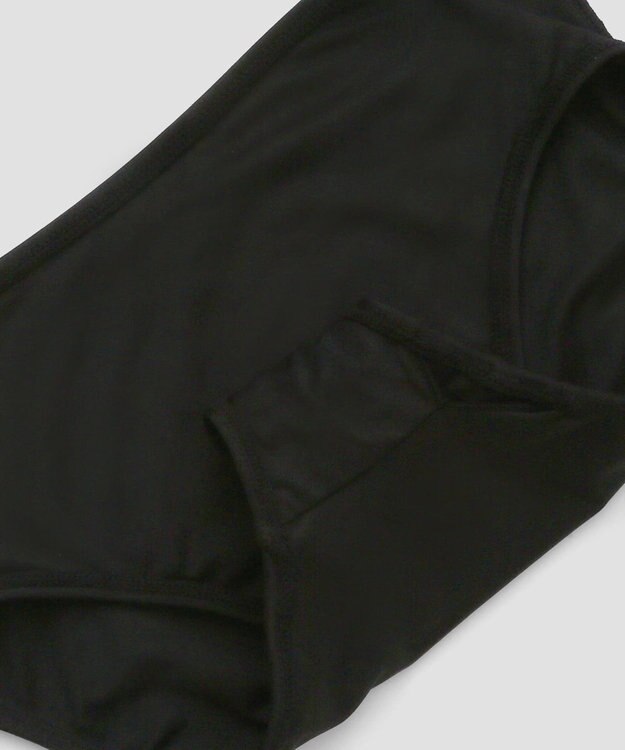 San-ai Resort（三愛水着楽園） 【UPF50＋】　タンクトップキュロット3点セット　9M・11L　【San-ai Resort（サンアイリゾート）】 ブラウン