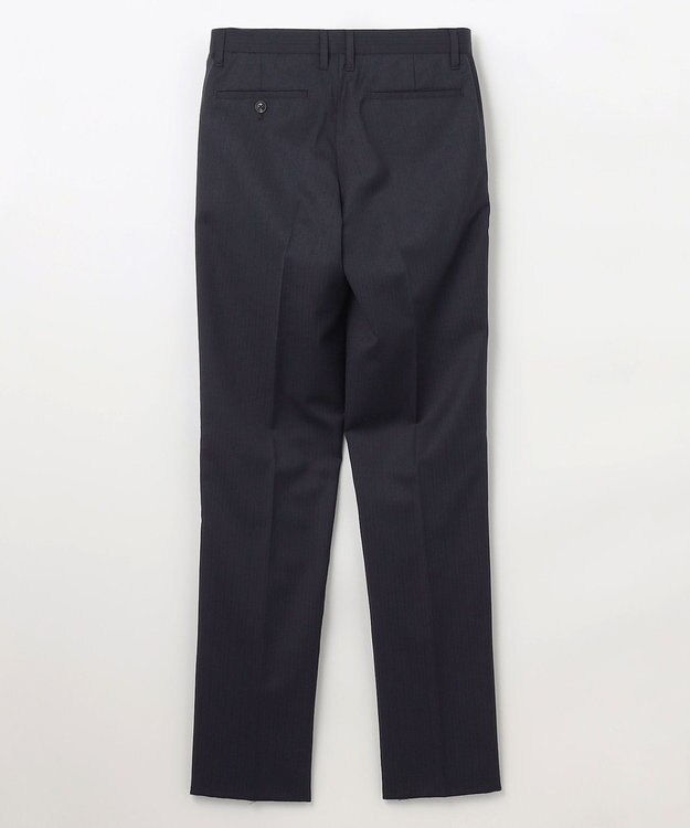 J.PRESS KIDS 【140-170㎝】ストライプ セットアップ ネイビー系1