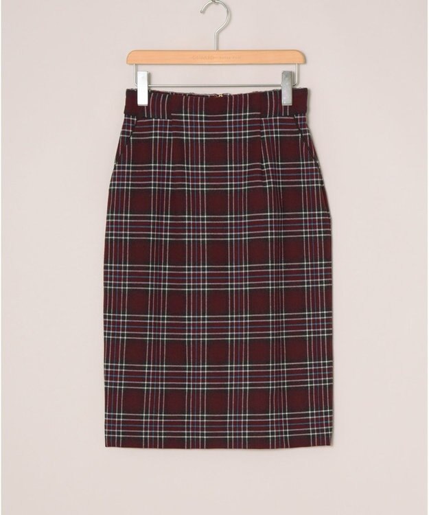 ONWARD Reuse Park 【組曲】スカート秋冬 パープル