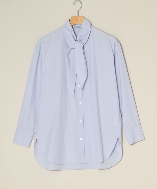 ONWARD Reuse Park 【23区】ブラウス秋冬 ネイビー