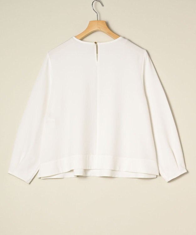ONWARD Reuse Park 【any FAM】ブラウス春夏 ホワイト