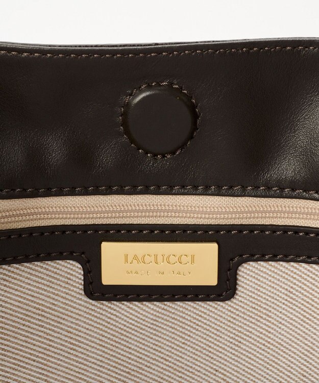 IACUCCI 【予約】ジュリエッタ NAPPA ダークブラウン
