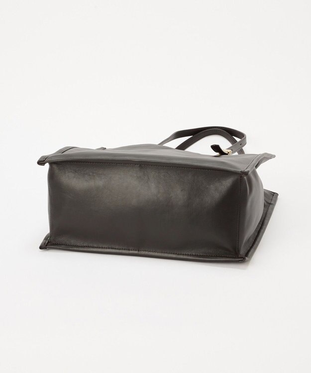 IACUCCI 【予約】ジュリエッタ NAPPA ダークブラウン