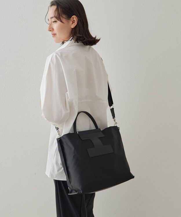 IACUCCI ソルベット BP NYLON/RUGA ブラック