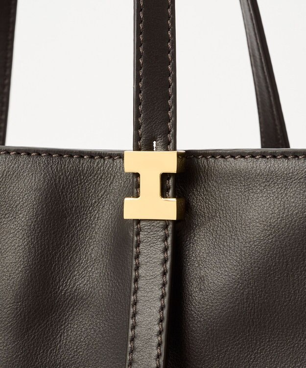 IACUCCI 【予約】ジュリエッタ NAPPA ダークブラウン